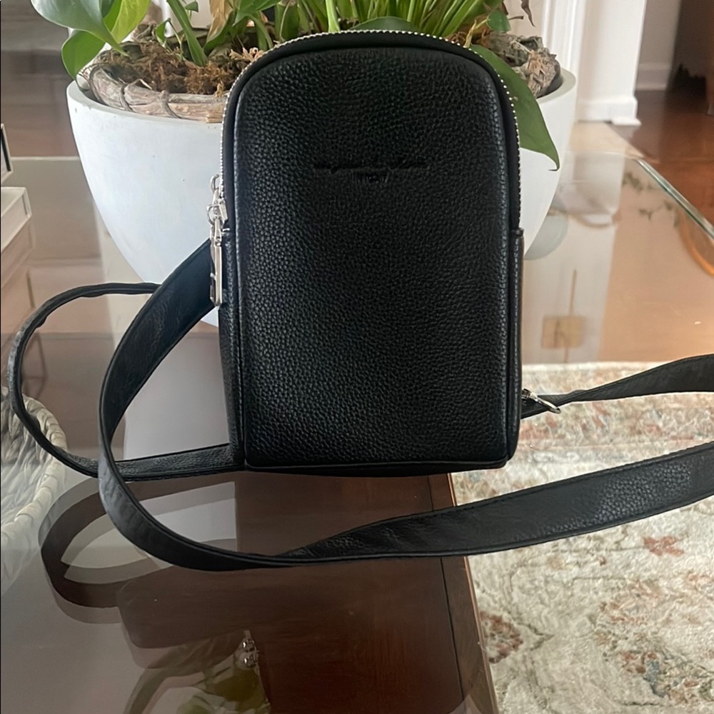 Black Crossbody Bag